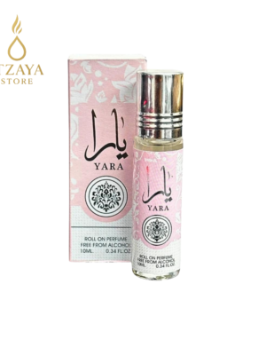 Yara Roll On Oil 10ml, Para Mujer – Lattafa