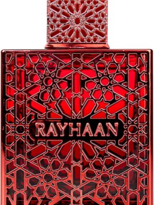 Rayhaan Crimson, Perfume Unisex, EDP 100 ml – Rayhaan