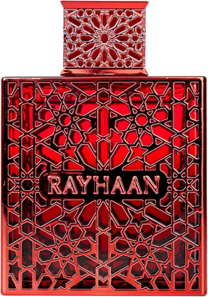 Rayhaan Crimson, Perfume Unisex, EDP 100 ml – Rayhaan