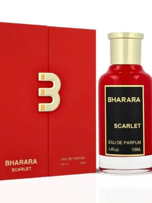 Bharara Scarlet Star , Perfume Unisex, EDP 100 ml – Bharara