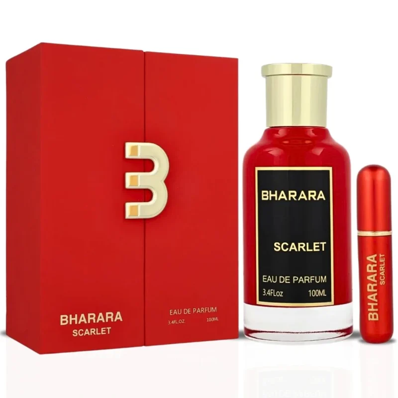 Bharara Scarlet Star , Perfume Unisex, EDP 100 ml – Bharara
