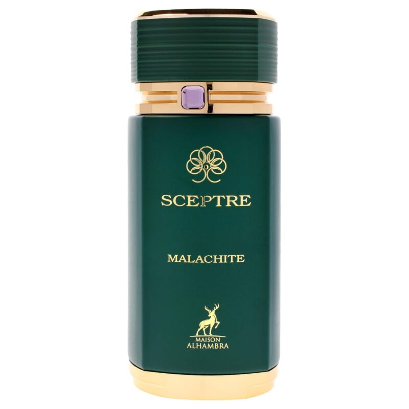 Sceptre Malachite, Perfume Unisex, EDP 100 ml – Maison Alhambra