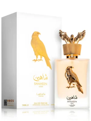 Tharwah Gold, Perfume Unisex, EDP 100 ml – Lattafa Pride