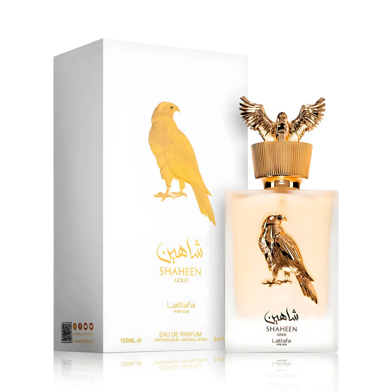 Tharwah Gold, Perfume Unisex, EDP 100 ml – Lattafa Pride