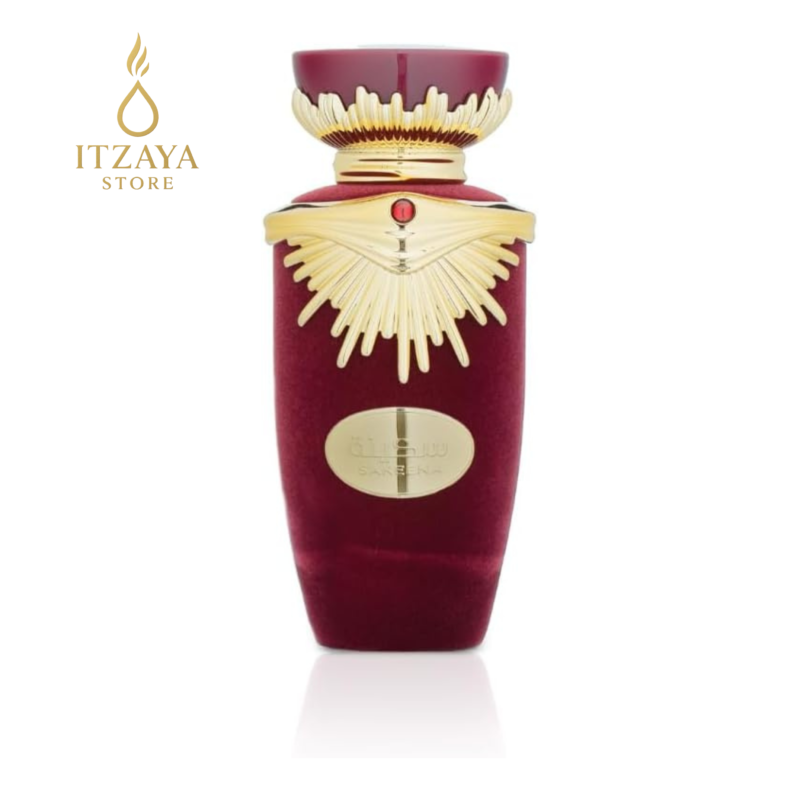 Sakeena, Perfume Para Mujer, EDP 100 ml – Lattafa