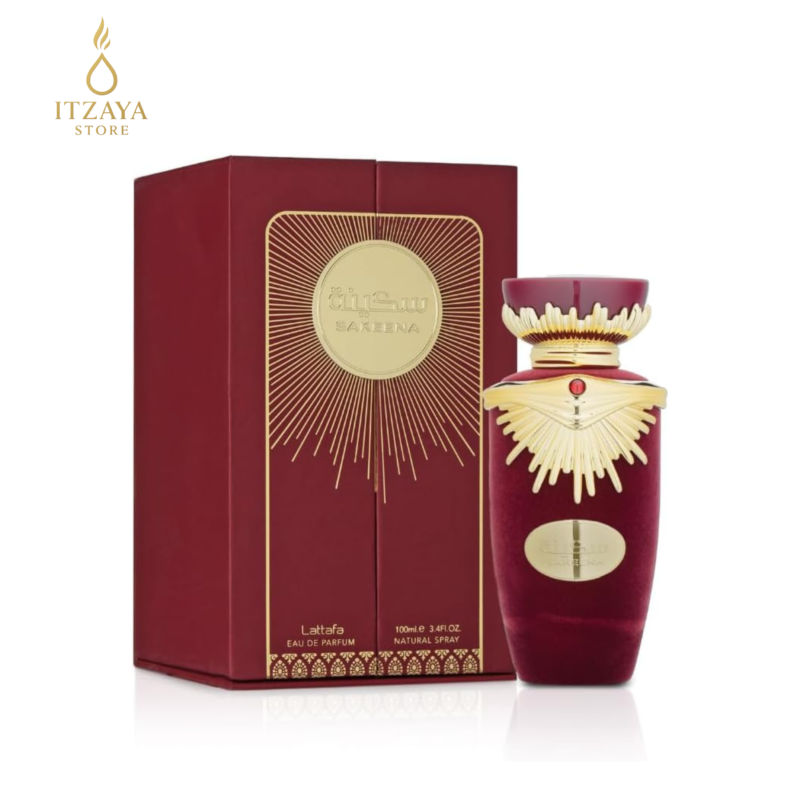Sakeena, Perfume Para Mujer, EDP 100 ml – Lattafa