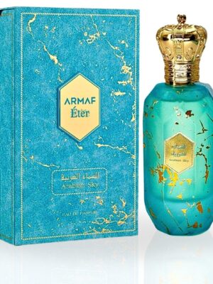 Eter Arabian Sky, Perfume Para Hombre, EDP 100 ml – Armaf