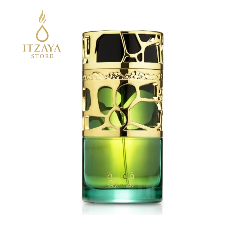 Qimmah Woman, Perfume Para Mujer, EDP 100 ml – Lattafa