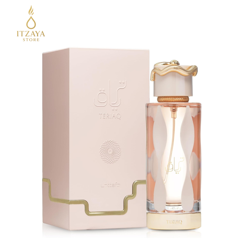 Teriaq, Perfume Unisex, EDP 100ml – Lattafa