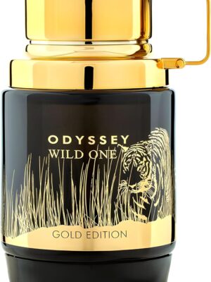 Odyssey Wild One Gold Edition, Perfume Para Hombre, EDP 100 ml – Armaf