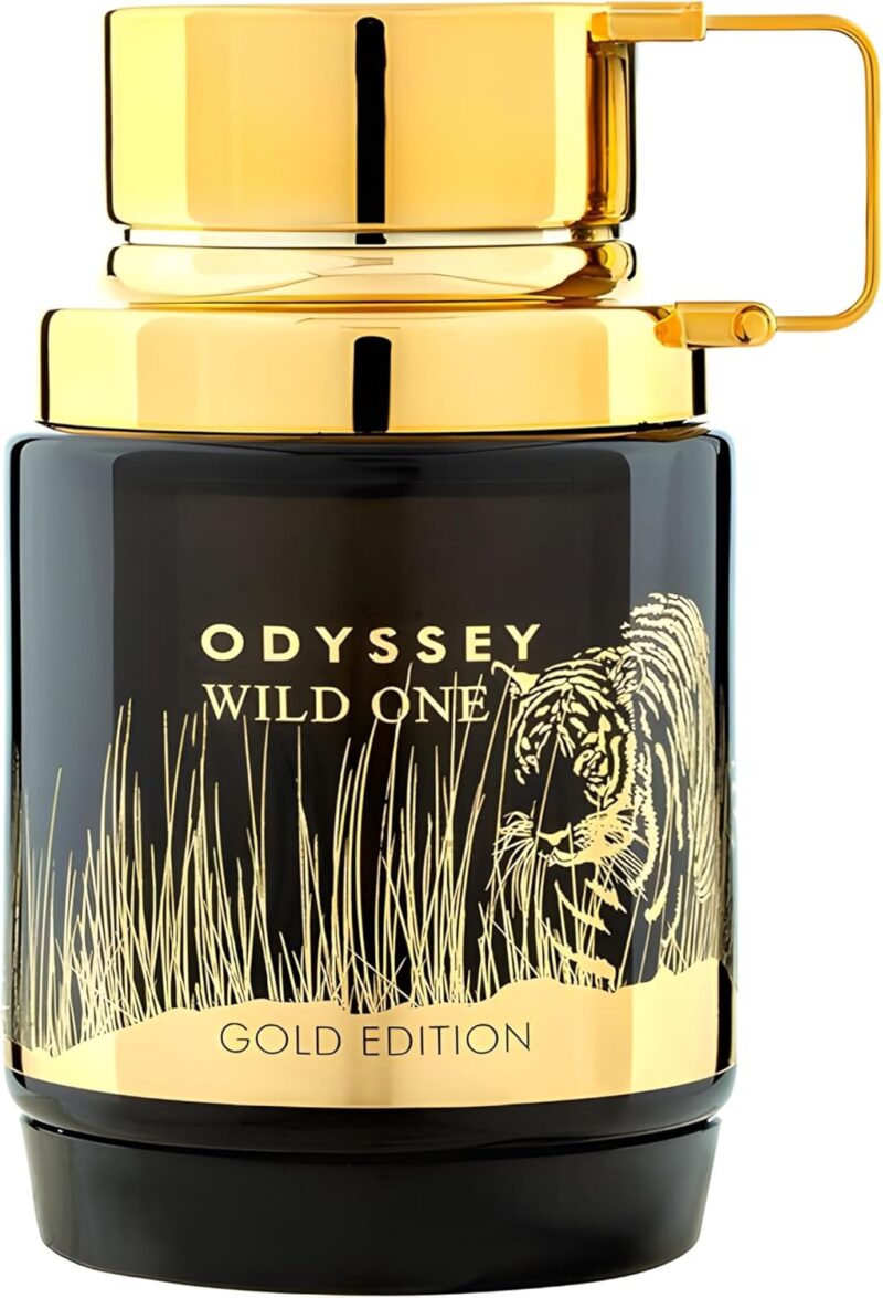 Odyssey Wild One Gold Edition, Perfume Para Hombre, EDP 100 ml – Armaf