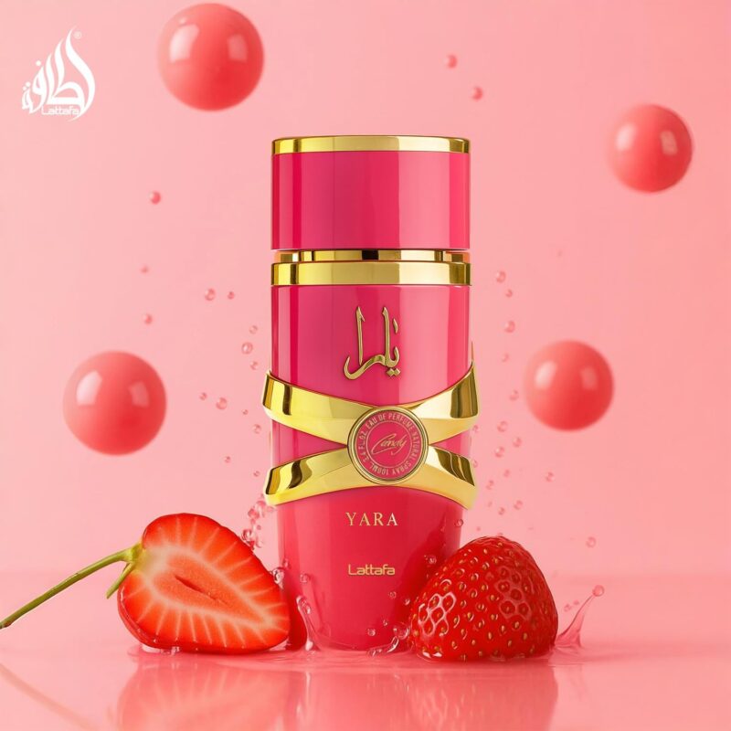 Yara Candy, Perfume Para Mujer, EDP 100 ml – Lattafa