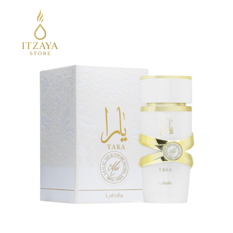 Yara Moi, Perfume Para Mujer, EDP 100 ml – Lattafa