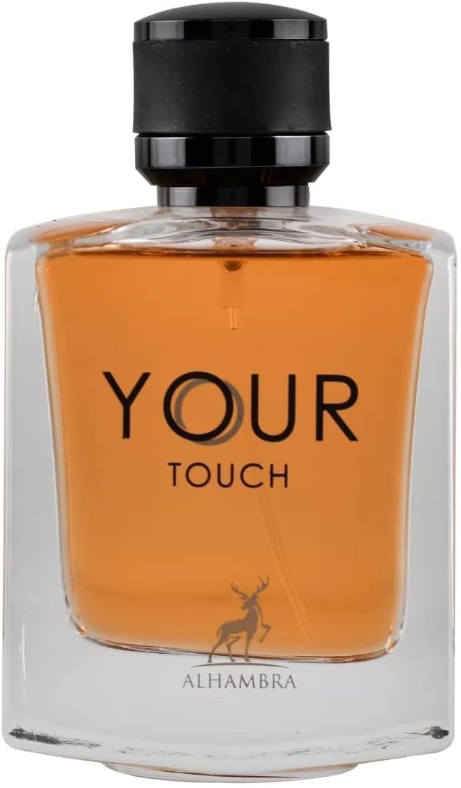 Your Touch Intense 100, Perfume Hombre, EDP 100 ml – Maison alhambra