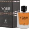 Your Touch Intense 100, Perfume Hombre, EDP 100 ml – Maison alhambra
