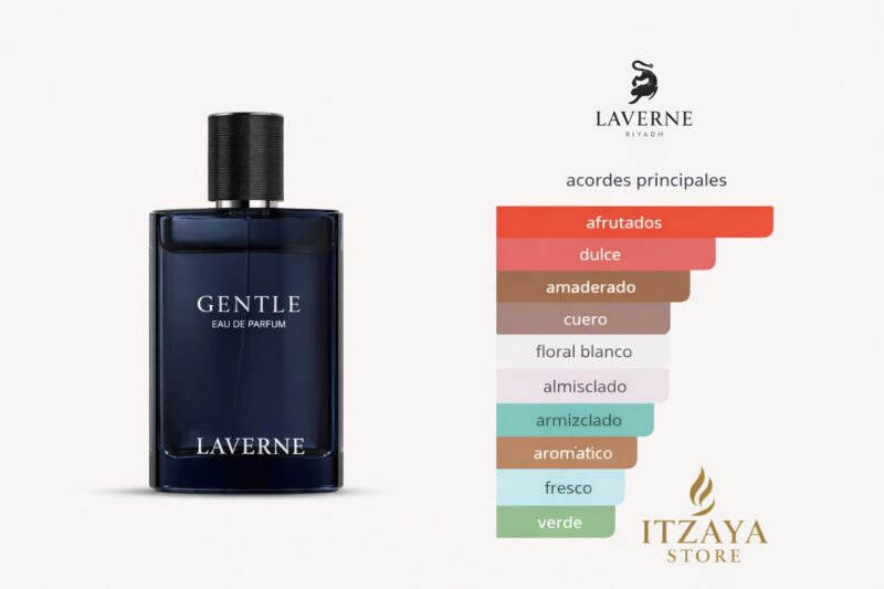 WhatsApp Image 2026-03-21 at 12.09.39 PM Gentle Set, Perfume Para Hombre, EDP 100 ml – Laverne